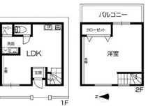 高槻市津之江町１丁目　中古テラスハウスの画像