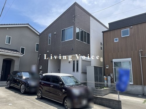 【仲介手数料０円】平塚市片岡　中古一戸建ての外観|平塚市片岡　中古一戸建て