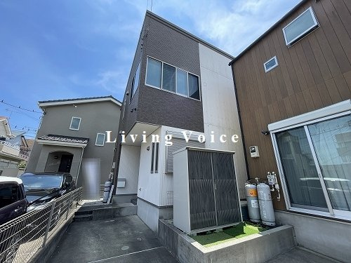 【仲介手数料０円】平塚市片岡　中古一戸建ての外観|平塚市片岡　中古一戸建て