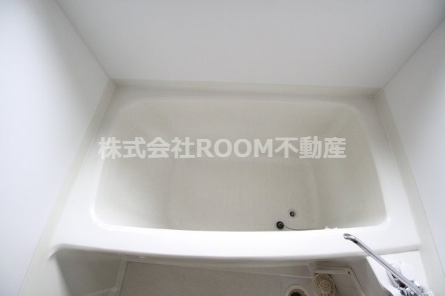 サンライフ上米の浴室|お風呂で日々の疲れを落としましょう