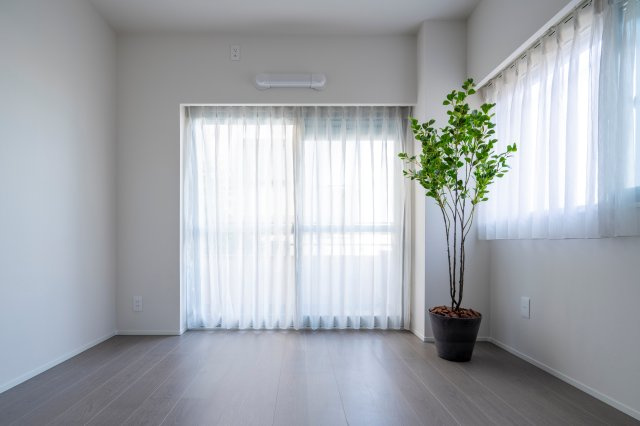 パークハイツ都立大の洋室|寝室4.0帖