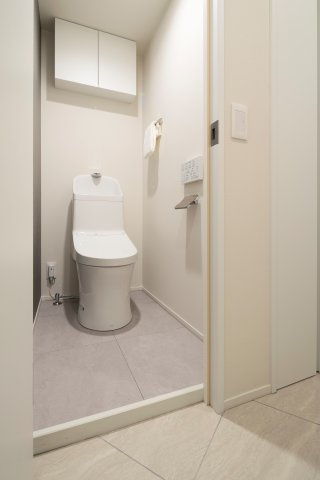 パークハイツ都立大のトイレ|トイレ