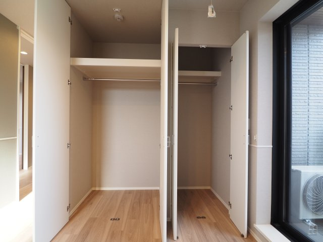 【収納】 | アノイエ西棟