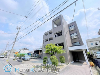 【外観】 | サンハイムアオヤマ【名古屋市賃貸・宅配BOX】