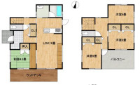 蓮田市西新宿　中古一戸建て