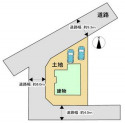蓮田市西新宿　中古一戸建ての区画図|1号棟