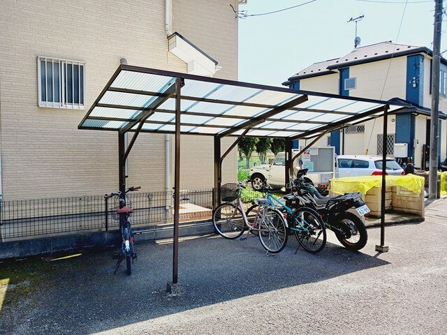 セジュールのその他共用部分
