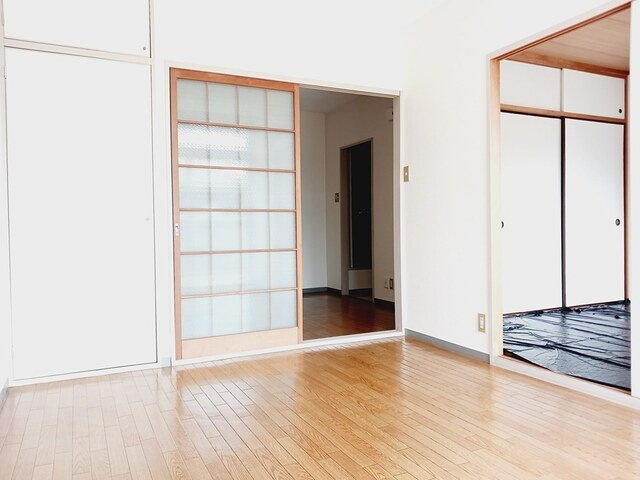 セジュールの内装