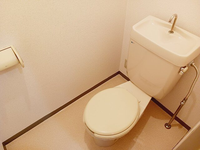 セジュールのトイレ