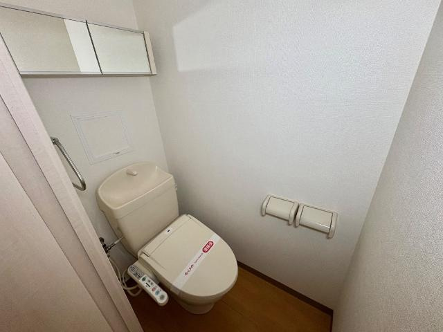 ワイズ　パラシオンのトイレ|トイレ