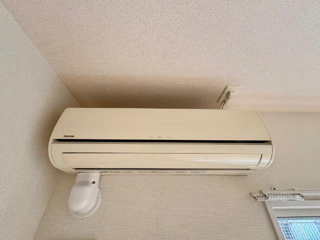ワイズ　パラシオンの設備|エアコン