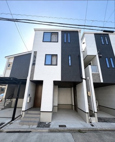 中村区岩塚町一丁目戸建の外観