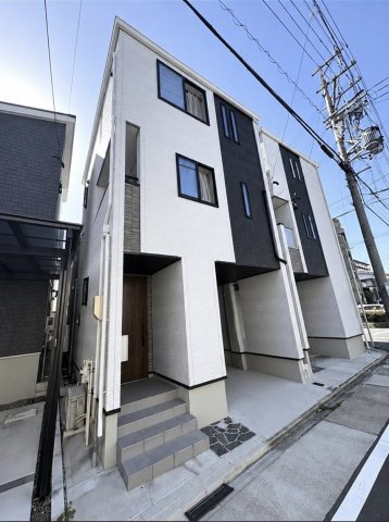 中村区岩塚町一丁目戸建の外観