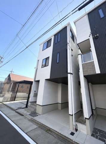 中村区岩塚町一丁目戸建の外観