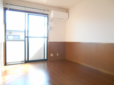 【居間・リビング】 | リブェール Ａ･Ｂ･Ｃ | A202 洋室
