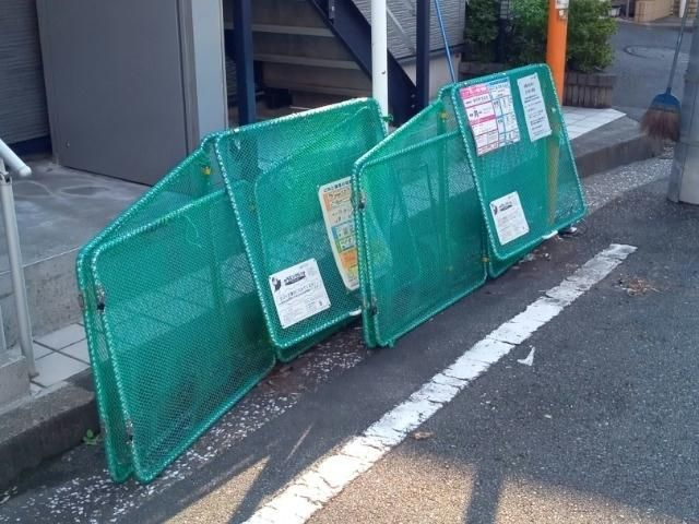 レオパレスノースフィールド新羽のその他共用部分