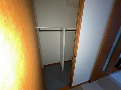 レオパレスノースフィールド新羽の収納