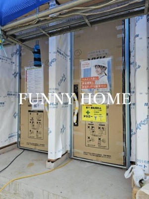 【エントランス】 | Ｈｏｕｓｅ　千歳船橋