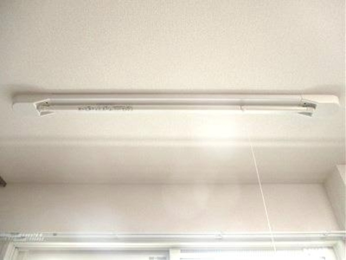 フォレストウッドA棟の設備