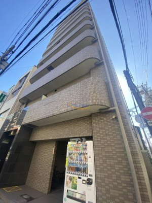 【外観】 | アルグラッド新福島