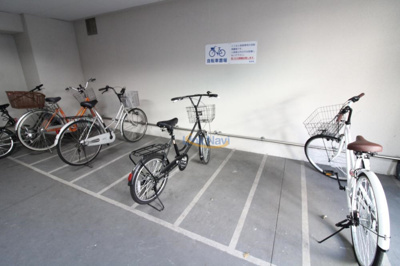 【駐車場】 | アルグラッド新福島