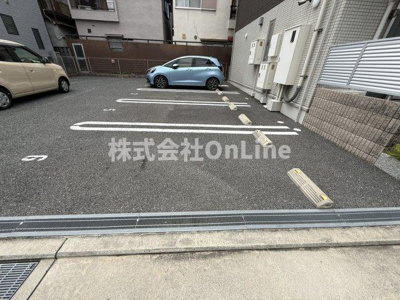【駐車場】 | ルミエール東太子