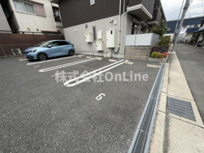 【駐車場】 | ルミエール東太子