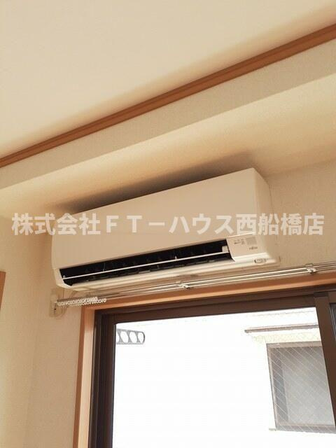 パティオ　フレッサの設備