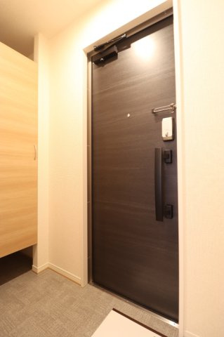 Saison de Vertの内装
