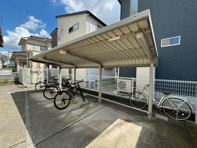 セレノ・プリートMKのその他共用部分