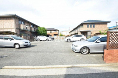 【駐車場】 | ルピナスC棟