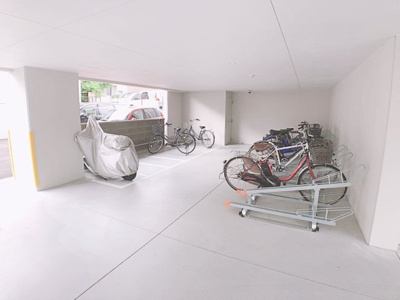 【その他共用部分】 | Village de Mizuho【名古屋市賃貸・設備充実】