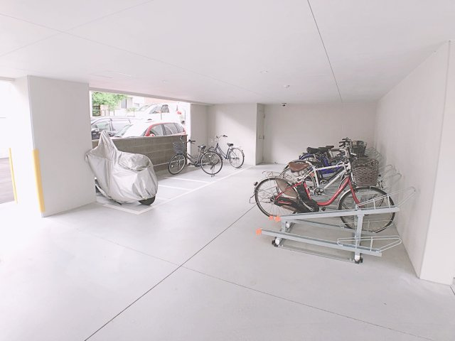 【その他共用部分】 | Village de Mizuho【名古屋市賃貸・設備充実】