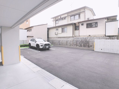 【駐車場】 | Village de Mizuho【名古屋市賃貸・設備充実】