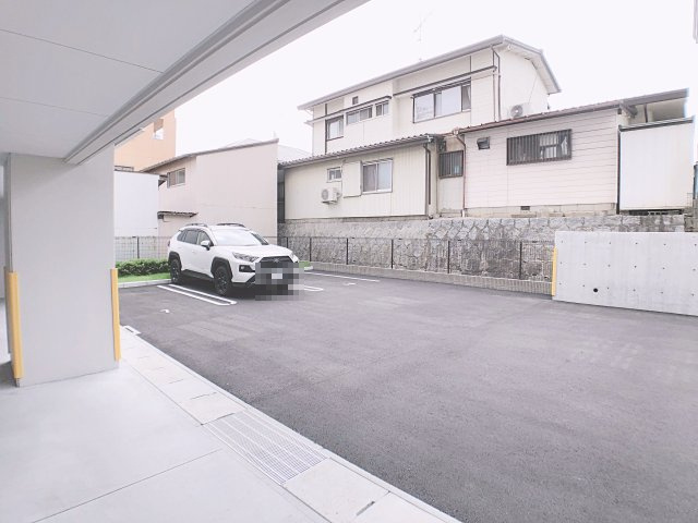 【駐車場】 | Village de Mizuho【名古屋市賃貸・設備充実】
