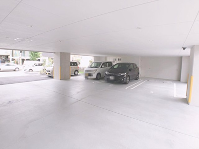 【駐車場】 | Village de Mizuho【名古屋市賃貸・設備充実】