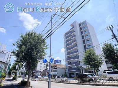 【外観】 | Village de Mizuho【名古屋市賃貸・設備充実】