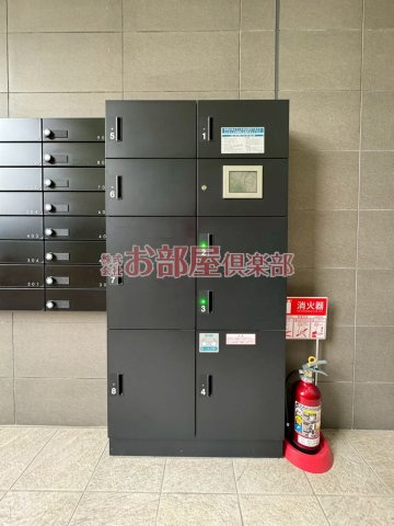 エルグランド久留米の設備