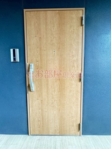 エルグランド久留米の玄関|玄関です