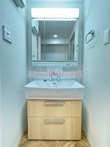 エルグランド久留米の洗面所|洗面所です