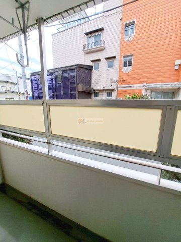 スイートヒルズⅢの展望