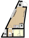 豊島区雑司が谷３丁目のマンションの画像