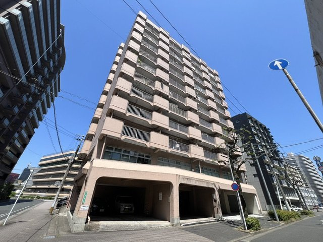 サンコーポ大手町（A-22）の外観