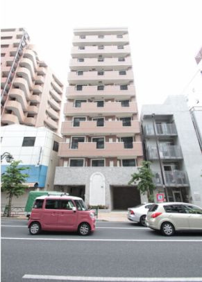 【外観】ルミナス西日暮里
