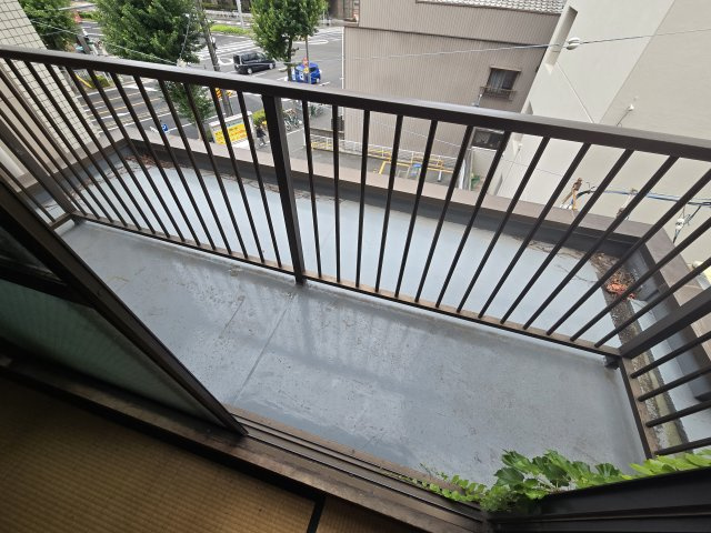 第7オーシャンビル|名古屋市の賃貸ならMy賃貸のバルコニー|第7オーシャンビル