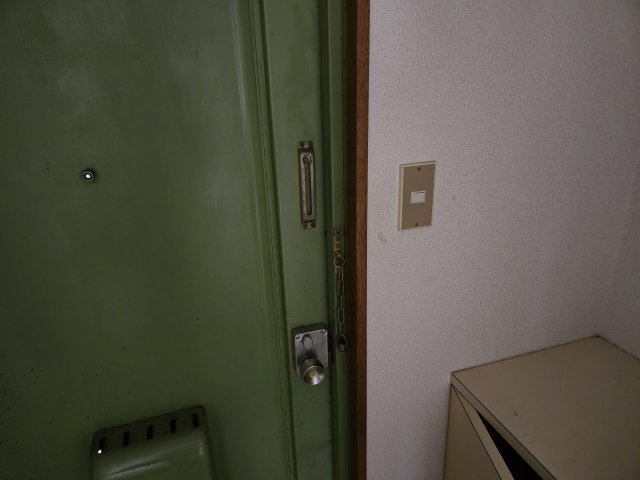 第7オーシャンビル|名古屋市の賃貸ならMy賃貸のセキュリティ|第7オーシャンビル