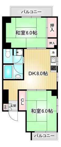 第7オーシャンビル|名古屋市の賃貸ならMy賃貸