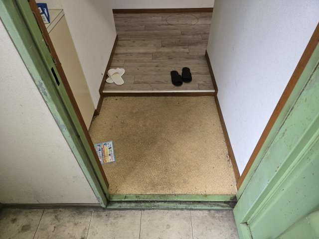 第7オーシャンビル|名古屋市の賃貸ならMy賃貸の玄関|第7オーシャンビル