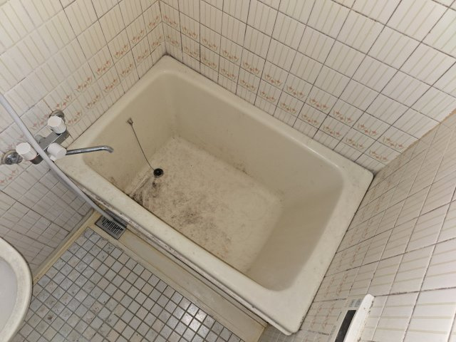 第7オーシャンビル|名古屋市の賃貸ならMy賃貸の浴室|第7オーシャンビル