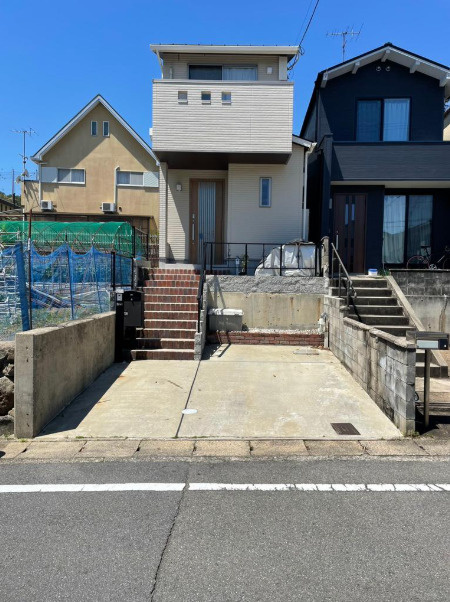 西賀茂今原町 中古戸建